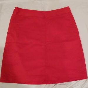 Want a fun, bright colored skirt?! I did!